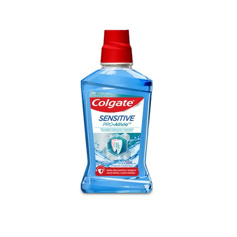 Enjuague Bucal Colgate Sensitive Pro Alivio Ml Farmacia El T Nel