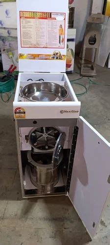 Automatic 1 HP Ghar Ghanti Flour Mill 10 Kg Hr At Rs 9000 Piece In