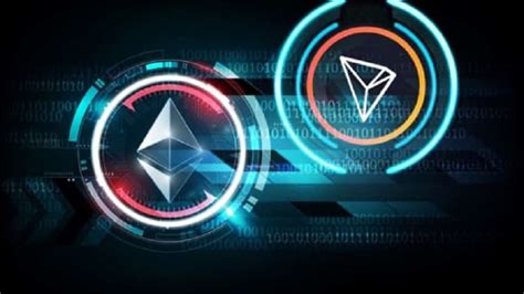 Mejor Compra Ethereum Vs Tron Criptomundo