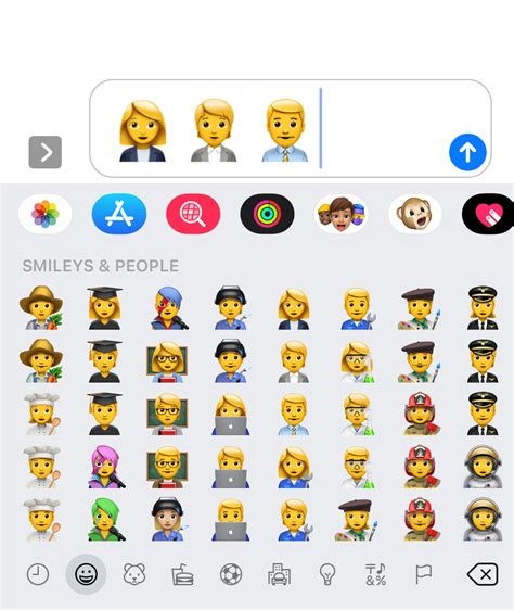 First Look New Emojis In Ios 132 Ios Emoji Emoji Set Emoji Keyboard Planet Emoji World