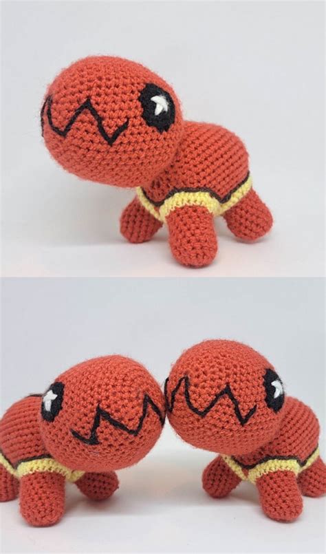 14 Free Crochet Pokemon Patterns To Make Amigurumi The Newlywed