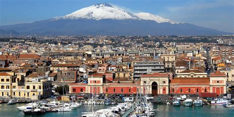 Catania Ferry Tickets Schedules And Info Ferryhopper