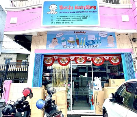 10 Rekomendasi Toko Bayi Terbaik Di Palembang 🍼 2023