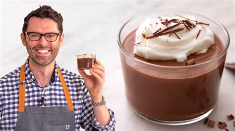 Easy Chocolate Pudding Recipe Youtube