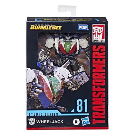 Buy Transformers Toys Studio Series Deluxe Class Bumblebee Wheeljack