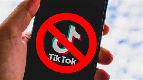 Buscan Prohibir Para Siempre El Uso De TikTok En Estados Unidos Conoce