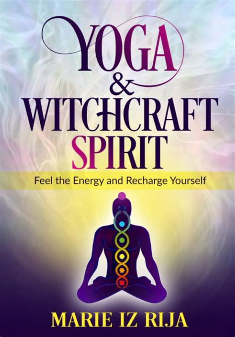 Yoga Witchcraft Spirit For Witches YOGA KUNDALINI FIRE WATER