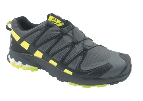 Salomon XA Pro 3D V8 GTX Urban Chic Black Lime Punch Bestellen Bij