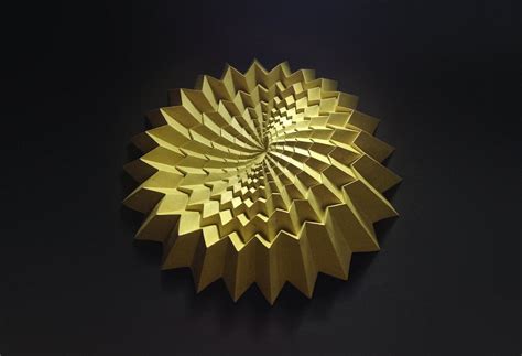 Origami and Mathematics – do they work together? | Paper sculpture ...