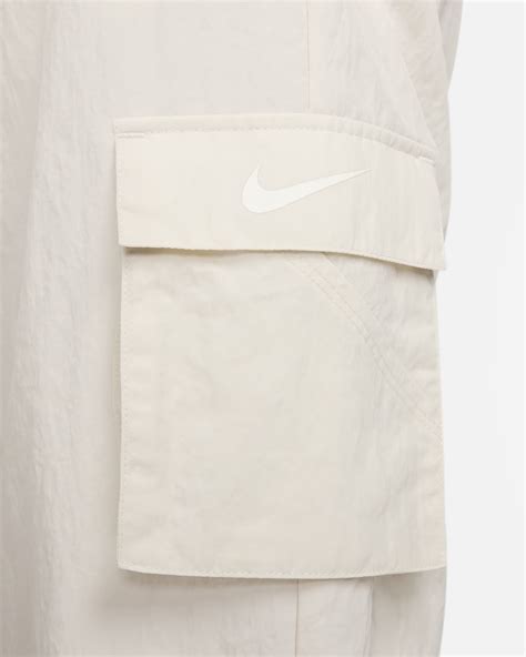 Nike Sportswear Essential Womens High Rise Woven Cargo Pants