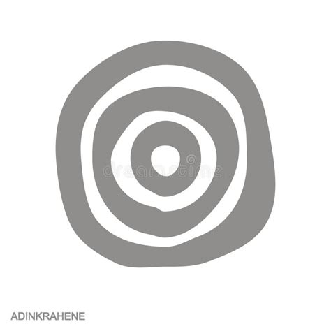 Symbol Adinkrahene Stock Illustrations 19 Symbol Adinkrahene Stock