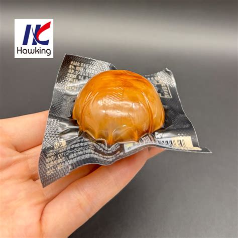 Pa Evoh Pe Plastic Thermoforming Film For Spiced Eggs Plastic Film