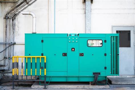 Harga Sewa Genset Silent Terbaik Murah Danterjangkau