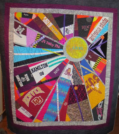 Tshirt quilt | Tshirt quilt pattern, Tee shirt quilt, Tshirt quilt