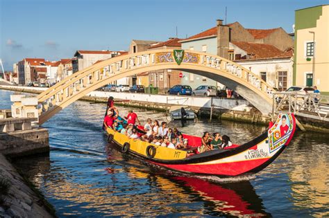 Aveiro Costa Nova Half Day Tour From Porto Porto Project Expedition