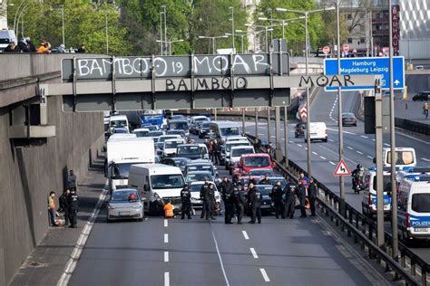 Proteste In Berlin F R Das Klima Stra En Blockieren Klaro Rhein