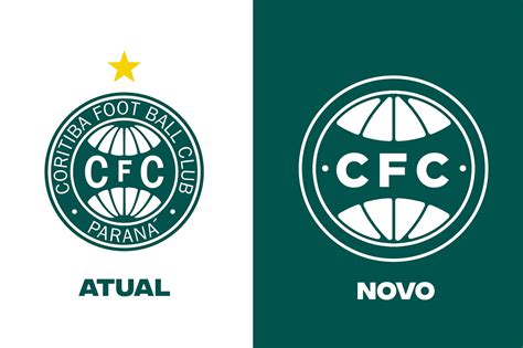 Rebrand Coritiba FC On Behance