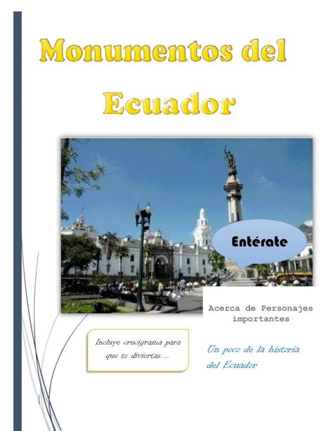 Pdf Monumentos Del Ecuador Dokumen Tips