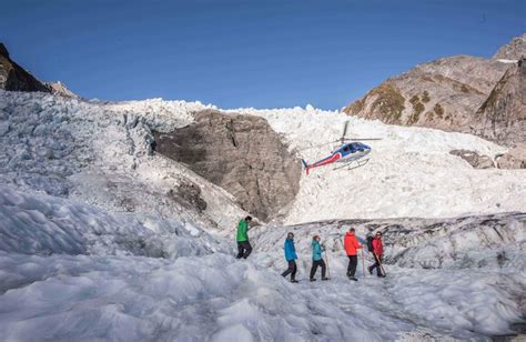 Franz Josef Heli Hike | West Coast NZ