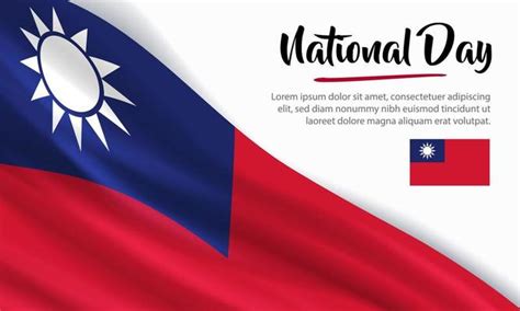 Taiwan National Day Vector Art Icons And Graphics For Free Download