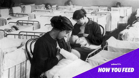 The Controversial History Of Wet Nursing And What The Informal Underground Practice Looks