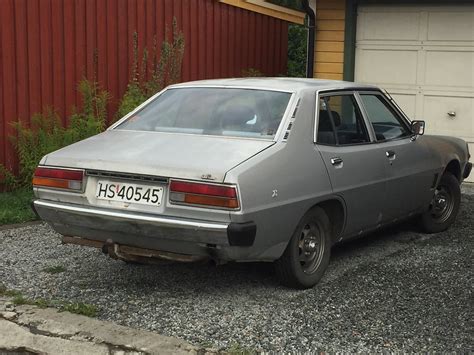 1977 Mitsubishi Galant Colt Sigma Same Owner Since 1990 Flickr