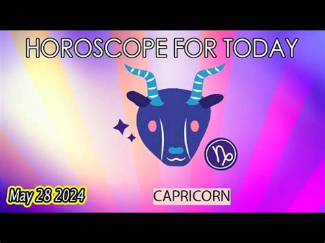 CapricornLOOK WHAT HAPPENS TO YOU TODAYCAPRICORN Horoscope For