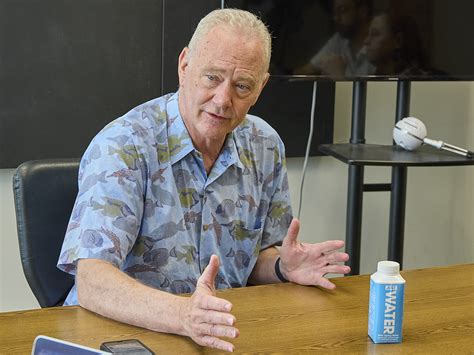 The Civil Beat Editorial Board Interview Former Hawaii Supreme Court