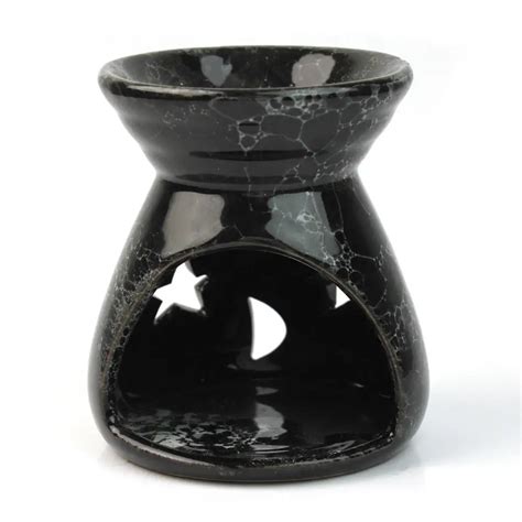 New Durable Ceramic Essential Incense Burners Oil Burner Fragrance