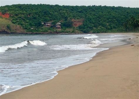 Konkan Beaches Map