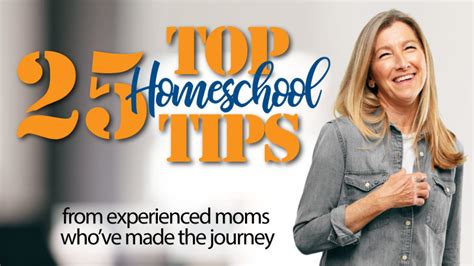 25 Top Homeschool Tips - Homeschool Iowa (NICHE)