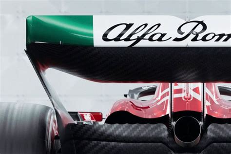 Galería todos los detalles del Alfa Romeo C43 de la F1 2023