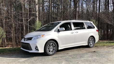 Toyota Sienna Xle Hybrid 2021