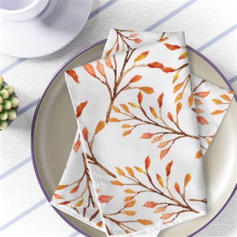 Thanksgiving Paper Napkins - Etsy