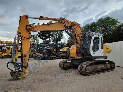 Liebherr R924 Compact Litronic Koparka gąsienicowa Truck1 ID 8012578