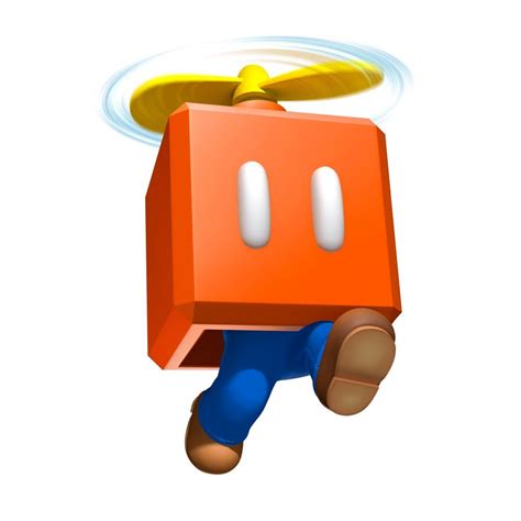 Artworks Super Mario 3d Land