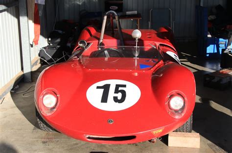 Elfin Mallala Graeme Wright All Historic Races Mallala Flickr