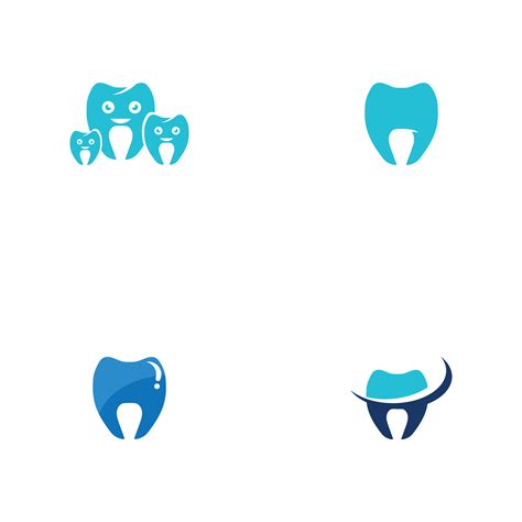 Dental logo Template vector illustration 3675271 Vector Art at Vecteezy