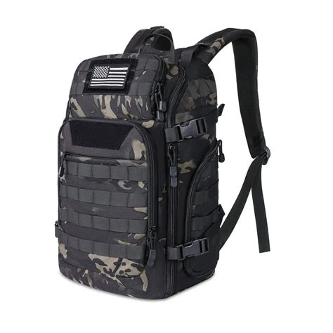 Sog Military Backpack Molle Backpack Tactical Bag Factory Junyuan