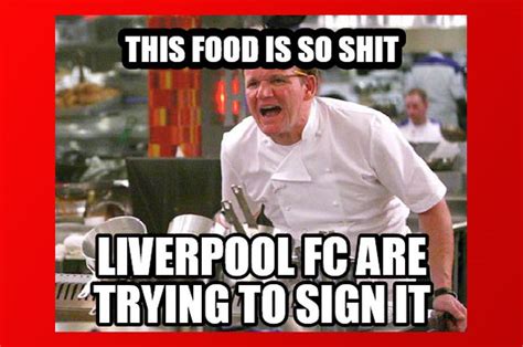 17 Jokes You Ll Find Funny If You Re A Man United Fan Liverpool Fc Quotes Liverpool Memes