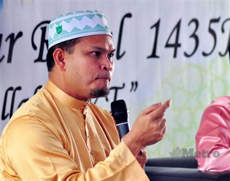 1Media.My: Mais tarik tauliah mengajar Ustaz Abdullah Khairi