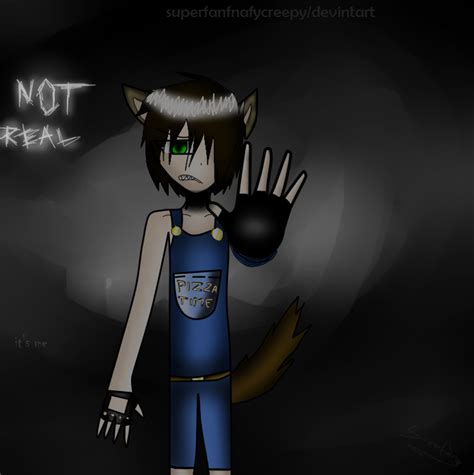 Sparky The Dog Human Fnaf By Superfanfnafycreepy On Deviantart