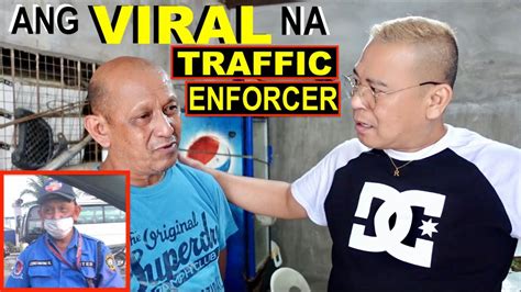 Ep Natagpuan Na Natin Ang Viral Traffic Enforcer I Hashtag Mmda