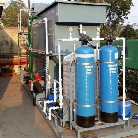 Effluent Treatment Plant - Industrial ETP Plant Manufacturer from Ghaziabad