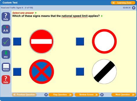 Theory Test Practice Features Driving Theory 4 All