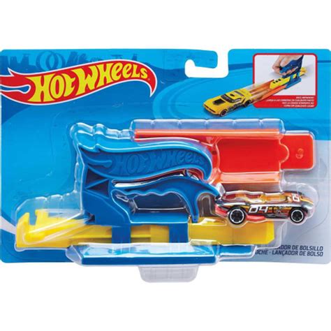 Hot Wheels Lancador Basico Carro Mattel Fth em Promoção na Americanas