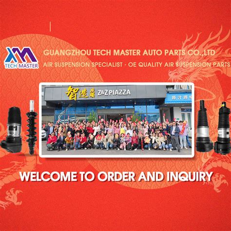 Guangzhou Tech Master Auto Parts Co Ltd