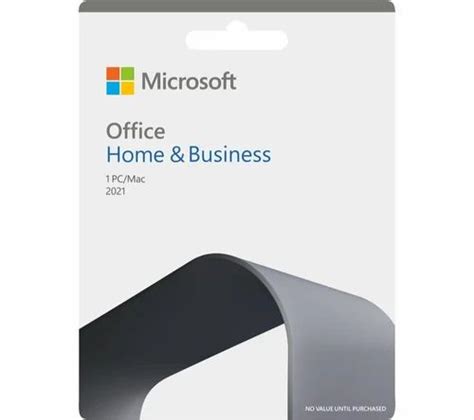 MS Office Home And Business 2021 at ₹ 18500 in New Delhi | ID ...