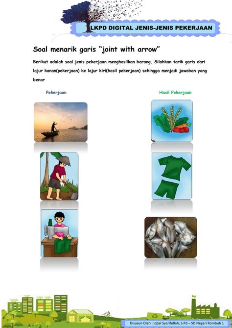Detail Gambar Jenis Jenis Pekerjaan Koleksi Nomer 26