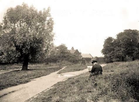 West Heath North End And The Extension — Hampstead Heath